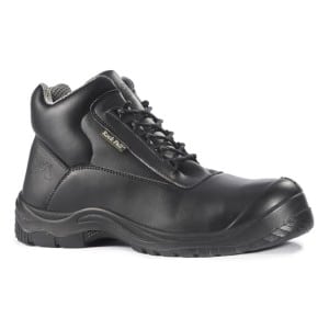 Rock Fall Rhodium Chemical Safety Boots