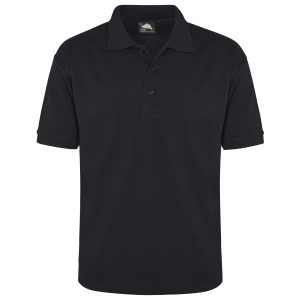 Orn Petrel Cotton Poloshirt