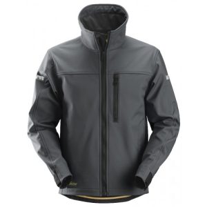Snickers Grey Soft Shell Jacket - 1200