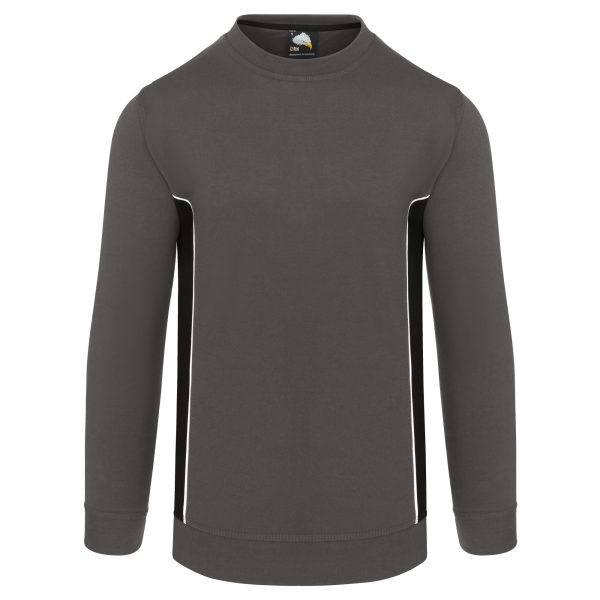 Orn Silverswift Two Tone Premium Sweatshirt