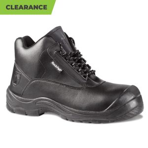 Rock Fall Rhodium Chemical Safety Boots