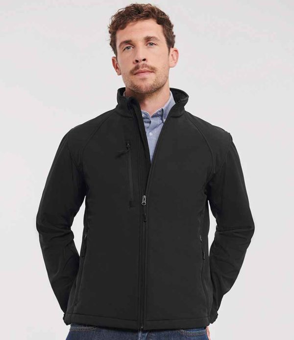 Russell 140M Men's Softshell Jacket