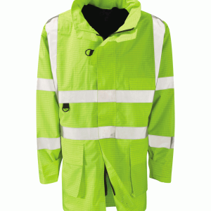 Hydra Flame Hi Vis Etna EN471 FR Anti Static Jacket