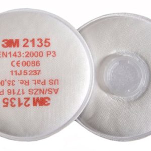 3M 2135 P3 Filters - Box 10 Pairs