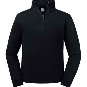 Russell 270M Authentic 1/4 Zip Sweat