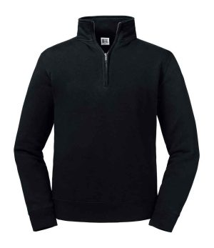 Russell 270M Authentic 1/4 Zip Sweat