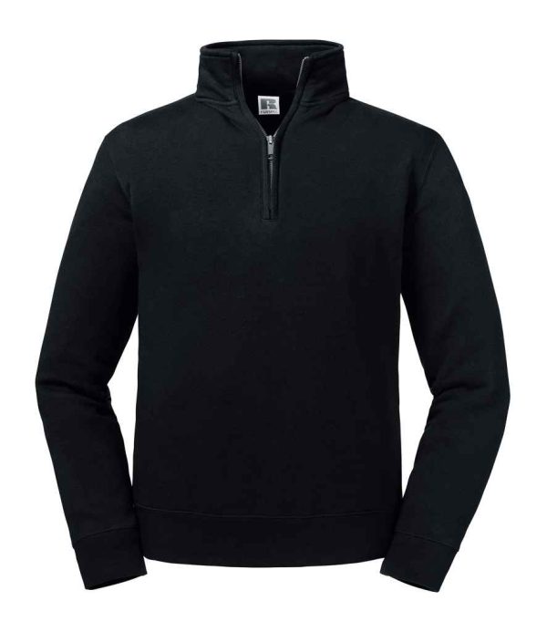 Russell 270M Authentic 1/4 Zip Sweat