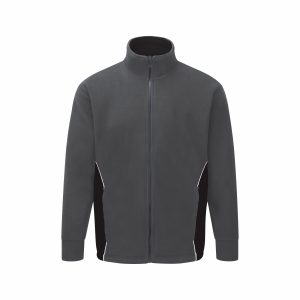 Orn Silverswift Two Tone Fleece Jacket