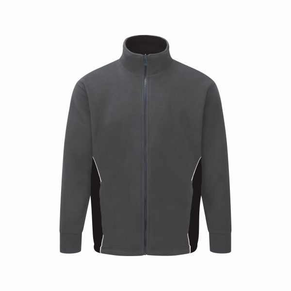 Orn Silverswift Two Tone Fleece Jacket
