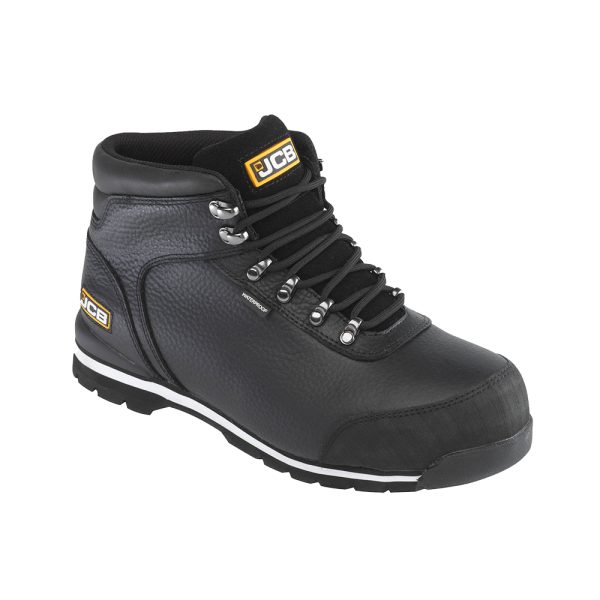 JCB 3CX S3 Safety Boots