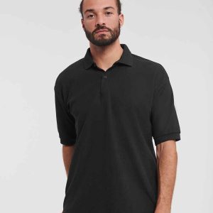 Russell 539M Mens Classic Polycotton Polo Shirt