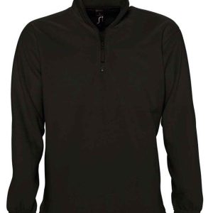SOL'S Ness Zip Neck Fleece - 56000