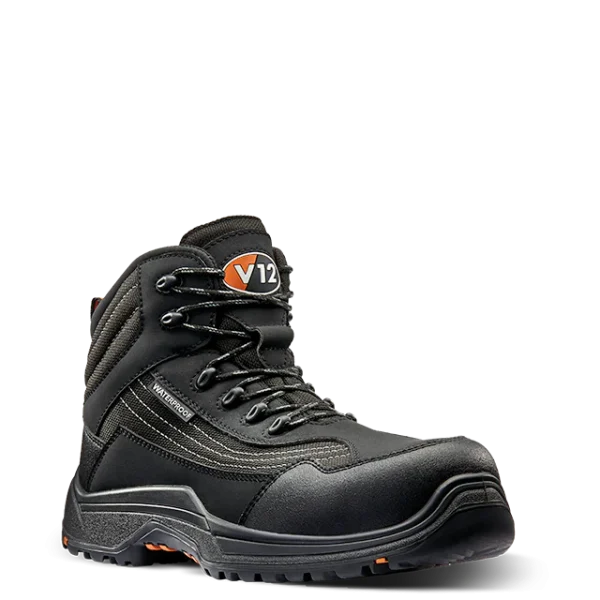 V12 Caiman IGS S3 Safety Boot