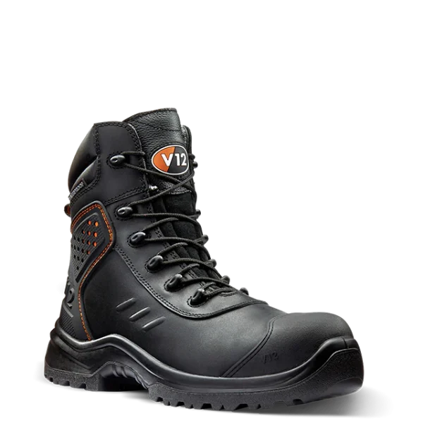 V12 Defender STS Waterproof  S3 Safety Boots