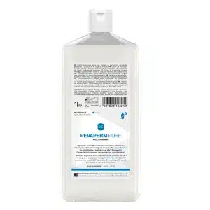 Pevaperm Pure Skin Protection Lotion 1L (Case of 6)