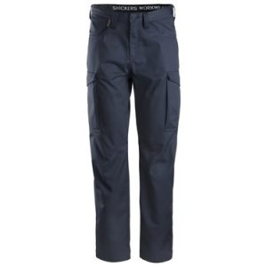 Snickers Navy Service Trousers