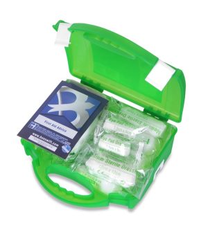 Delta HSE 10 Person First Aid Kit