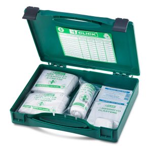 1 Person First Aid Kit Pouch