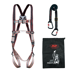 Pioneer™ Work Positioning Restraint Kit