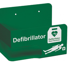 AED Defib Wall Bracket - CM1210