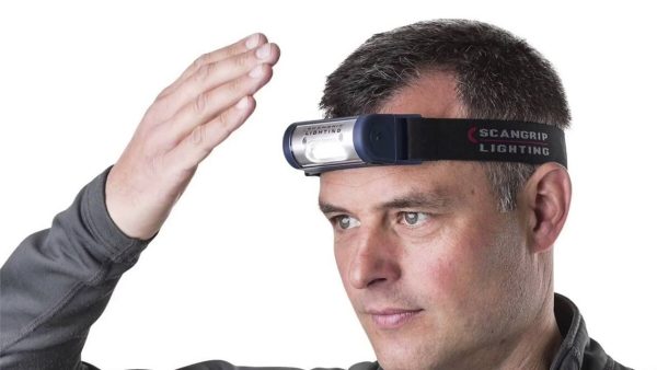 Scangrip I-View Hands Free Headlight - Image 3