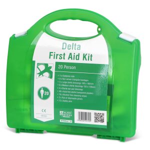 Delta HSE 20 Person First Aid Kit