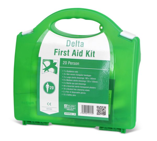 Delta HSE 20 Person First Aid Kit