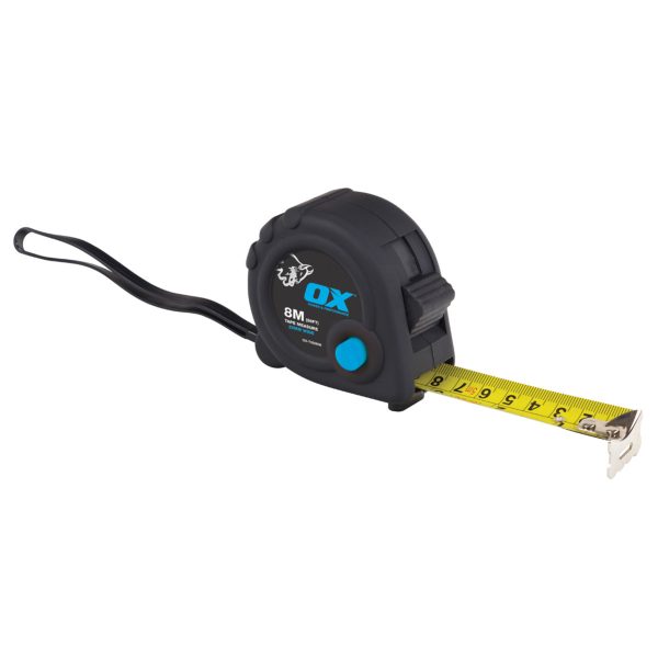 Ox Trade Tape Measure