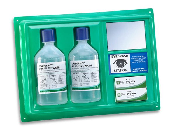 Medical Eyewash Station