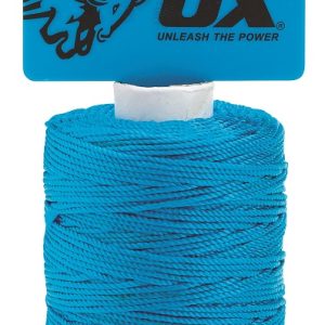 Ox Pro 105M Cyan Nylon Brickline
