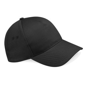 Beechfield Ultimate 5 Panel Baseball Cap BC015