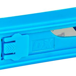 Ox Pro 10 Pack Heavy Duty Knife Blades & Dispenser