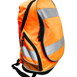 Hi Vis Orange Rucksack (23ltr)