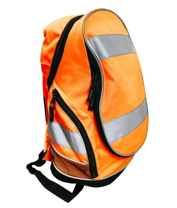 Hi Vis Orange Rucksack (23ltr)