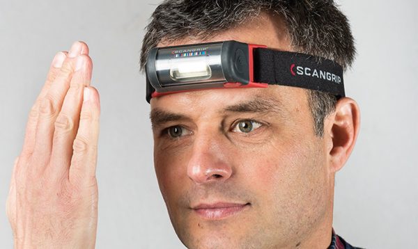 Scangrip I-Match 3 Headlamp - Image 2