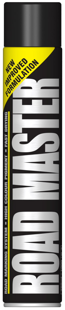 Road Master Permanent Line Marking Spray - 750ml