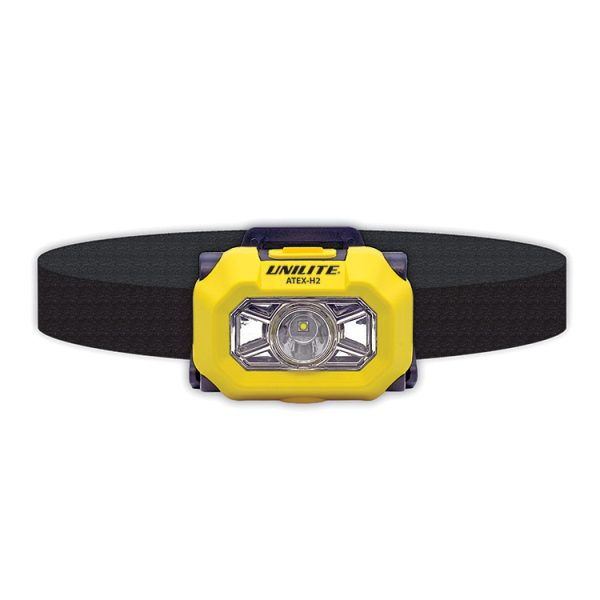 Unilite Atex-H2 LED Head Torch