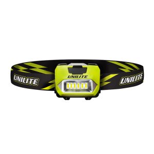 Unilite PS-HDL6R USB Head Torch