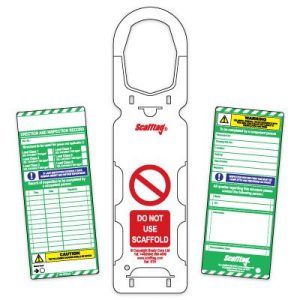 Complete Scafftag® Pack (Pack of 10)