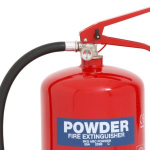 Firechief XTR 9kg Powder Fire Extinguisher (FXP9)
