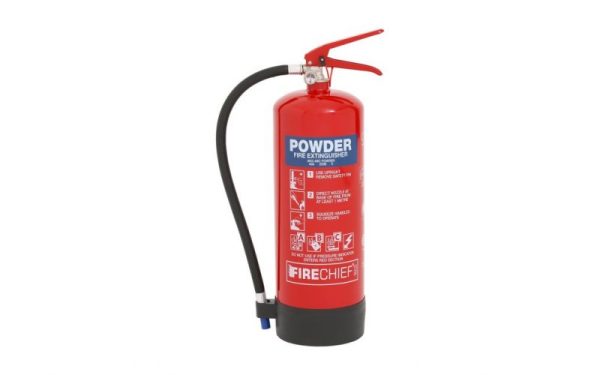 Firechief XTR 6kg Powder Fire Extinguisher (FXP6)