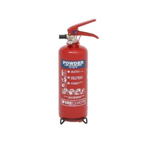 Firechief XTR 2kg Powder Fire Extinguisher (FXP2)