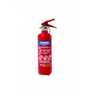 Firechief 600g ABC Powder Fire Extinguisher c/w Wire Bracket (FMP600)