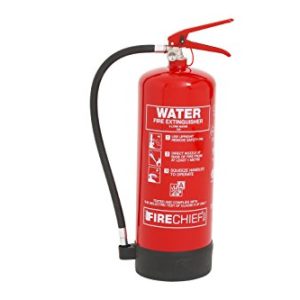 Firechief XTR 6 Litre water Fire Extinguisher (FXW6)