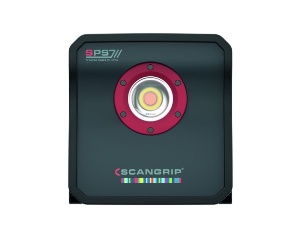 Scangrip Multimatch 8 Work Light - Image 6
