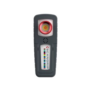 Scangrip Minimatch Rechargable 2 Colour Lamp