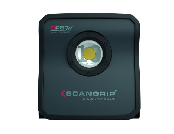 SCANGRIP NOVA 10 SPS LED Rechargeable Work Light - Image 5