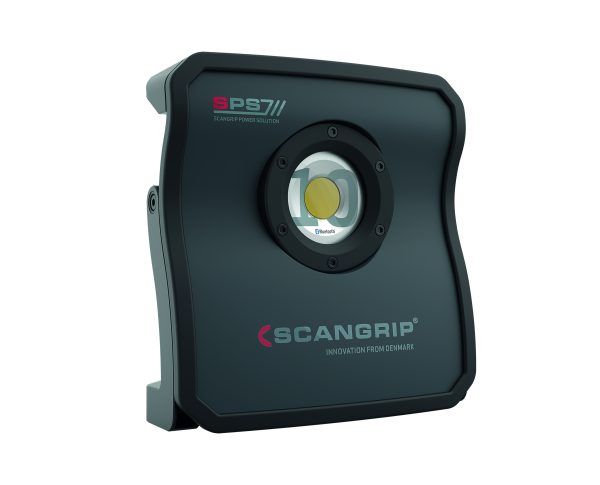 SCANGRIP NOVA 10 SPS LED Rechargeable Work Light - Image 3