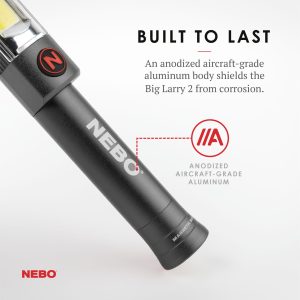 Nebo Big Larry 2 500 Lumens