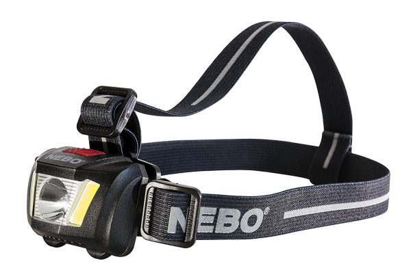 NEBO DUO LED Headlamp 250 Lumens - Image 2